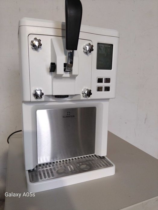 Klarstein Sweet Sundae maszyna do robienia lodów 1,5L kompresor