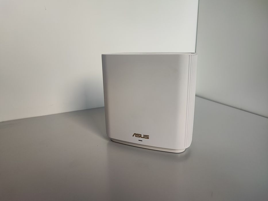 Маршрутизатор Asus Zen WiFi XT8 White AX6600