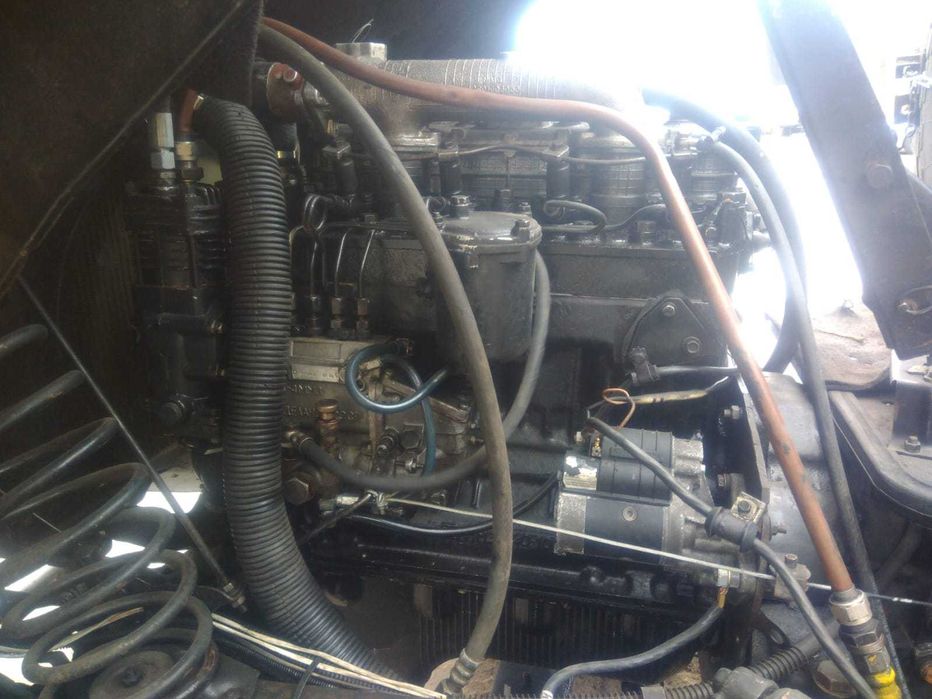 Продається БКМ на базі ГАЗ-66