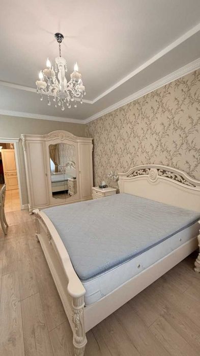 Простора 3-кімнатна квартира в престиж ЖК "Перша Жемчужина"АРКАДИЯ