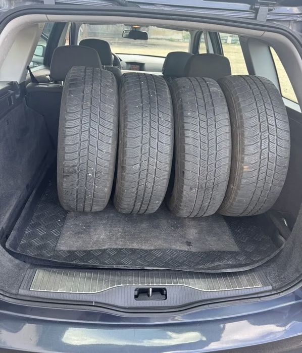 Opel Astra H 2008