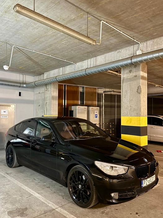 BMW GT 5 - okazja