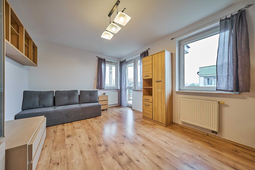 Lublin, Czuby ul. Orkana, 2 pokoje na wynajem