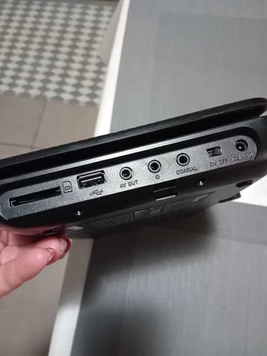 DVD Portátil Qilive