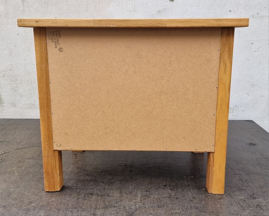 Szafka nocna dębowa Woodman Trading A/S dania