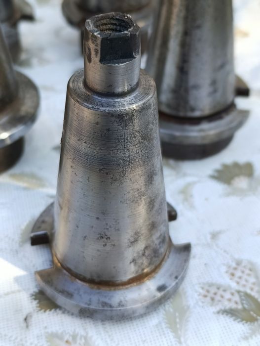 Продам втулки на фрезерный, расточной станок