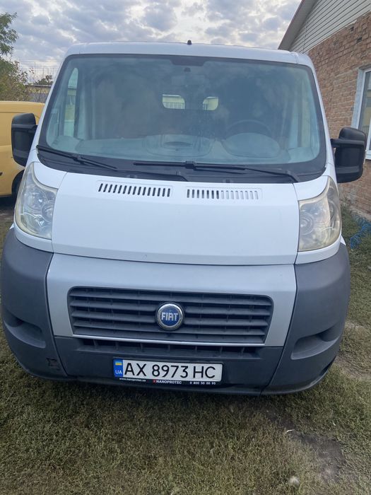 Fiat Ducato 2006р.