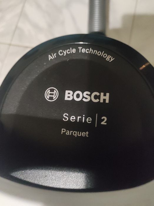 Aspirador Bosch serie 2  sem saco