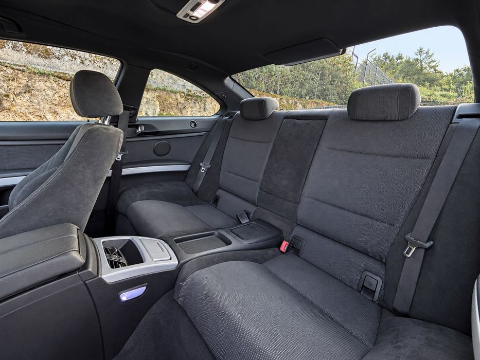 BMW 320d E92 Coupé PACK M