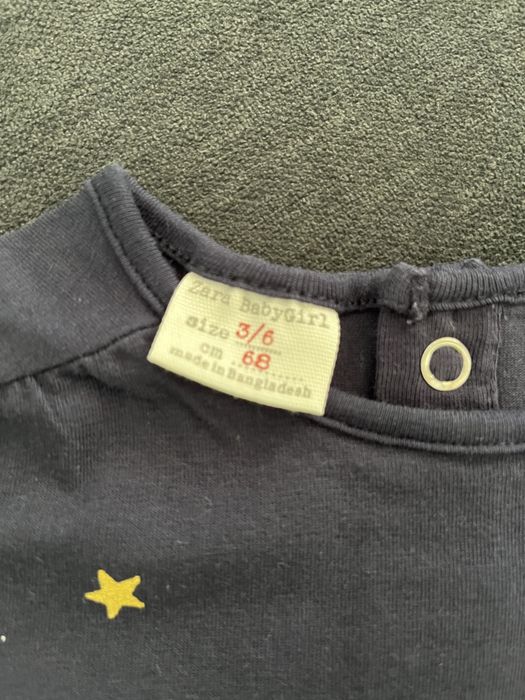 Camisola bebé menina Zara