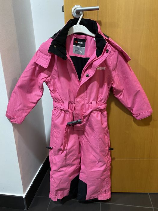 Macacão Berg Outdoor - size 3-4