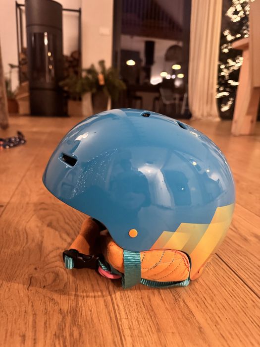 Kask dziecięcy anon