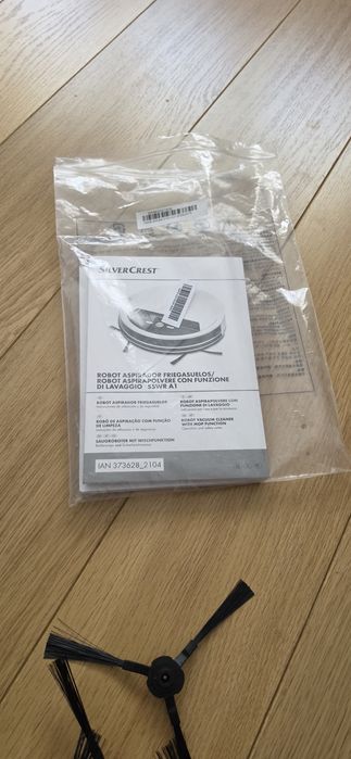 Robot aspirador Silver Crest