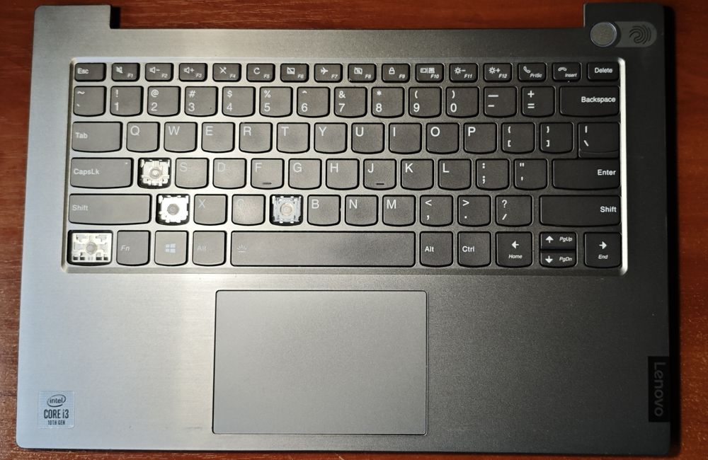 Разборка ноутбука Lenovo ThinkBook 14-IIL