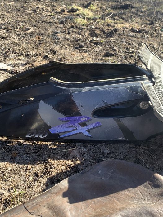 Разборка скутера Honda dio af28zx