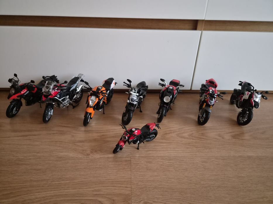 Miniaturas Maisto