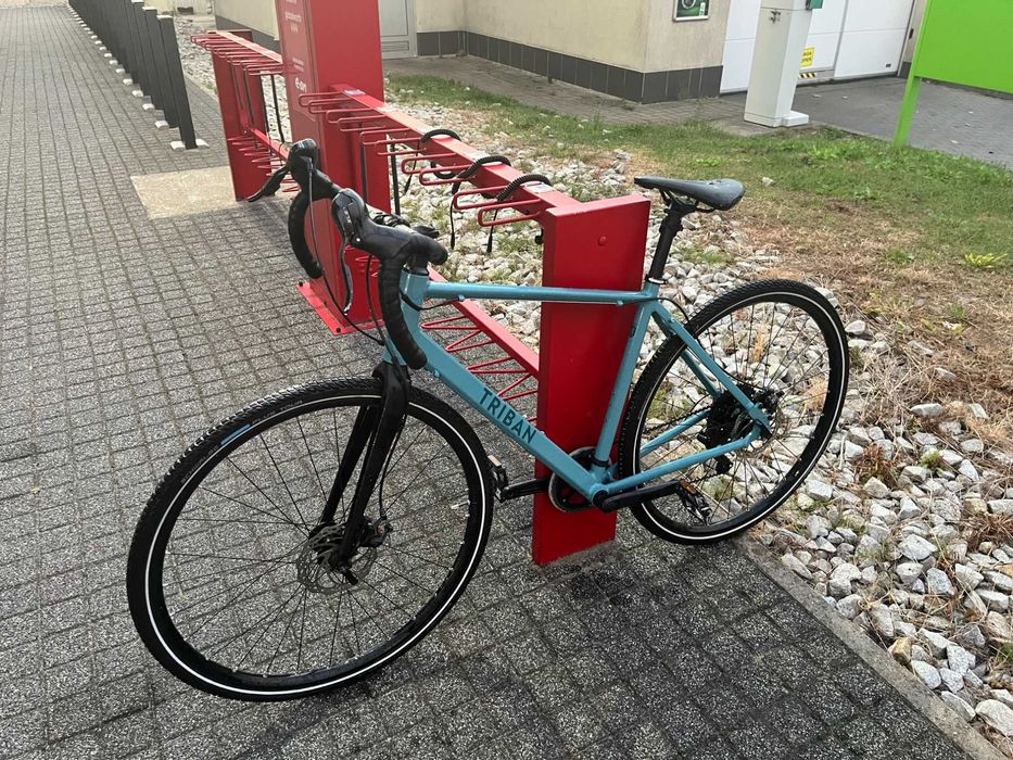 Triban Gravel 120 Rower