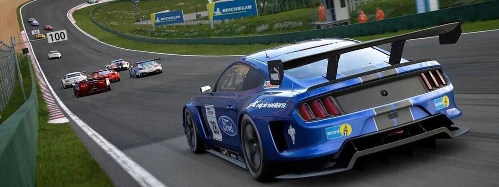 Gran Turismo 7 PlayStation 5 (PS5) pudełkowa / PL