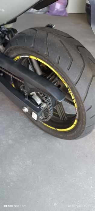 Honda CBF600SA p/venda