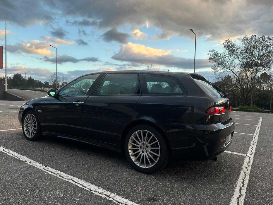Alfa Romeo 156 SW 1.9 JTD 16V MJET