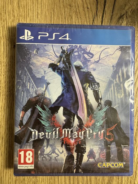 Devil May Cry 5