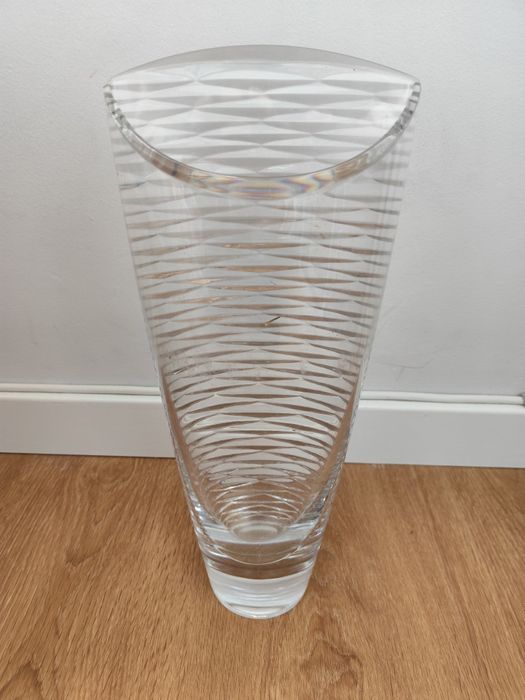 Jarra 36 cm transparente