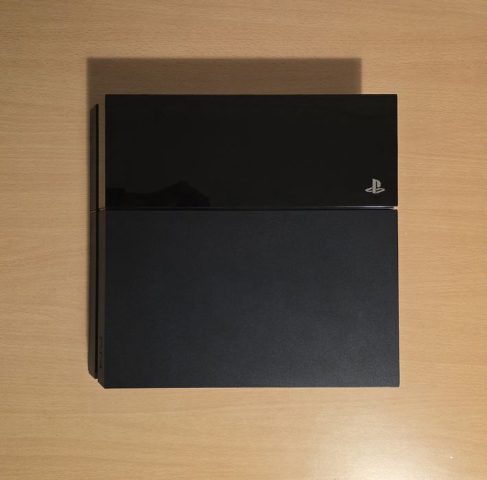 Playstation 4 Fat 500gb + Comando Sony + Fifa 20