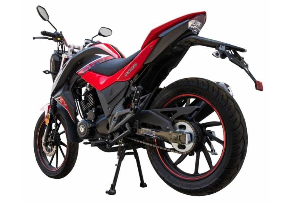 Акційна ціна на мотоцикл Spark SP200R-28, в мотосалоні Артмото