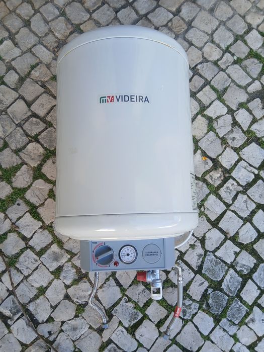 Termoacumulador 30l videira