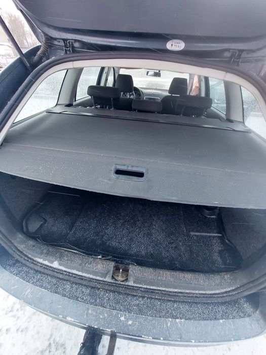 Шкода октавія А5