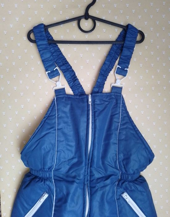 Полукомбінезон зима фабрика Німеччини  (ГДР)