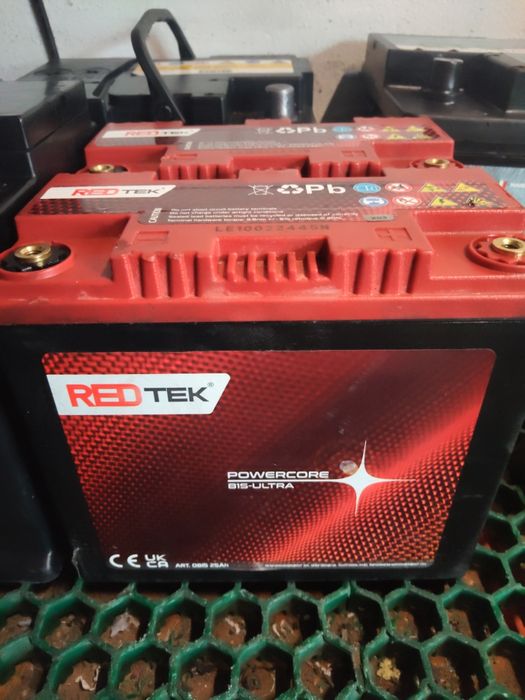 Baterias para fotovoltaica GEL /AGM de 1000A 50 amp.