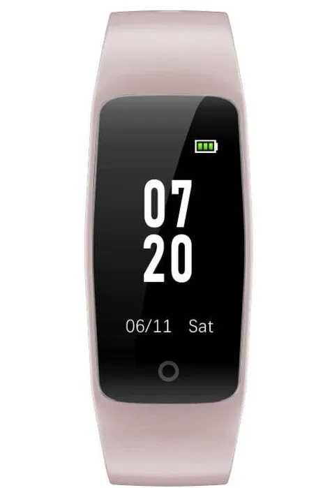 ASIAMENG smart opaska Zegarek do fitnessu