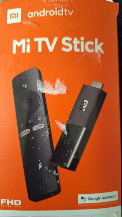 Odtwarzacz  Multimedialny XIAOMI MI TV Stick Full HD