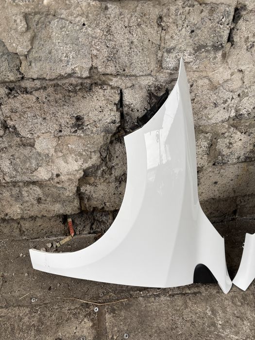 Крило Renault Megane 3 Меган 3 переднє крило Megane 3 ліве праве