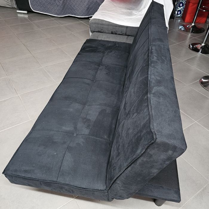 Sofá cama bom estado