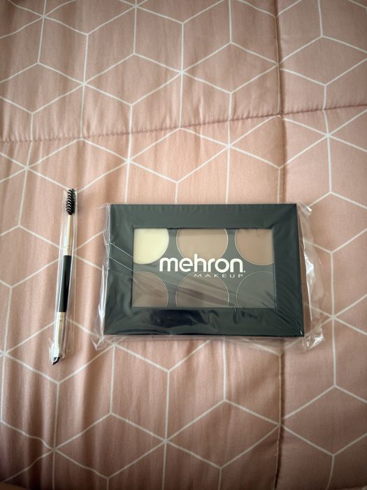 Paleta sobrancelhas “Mehron”