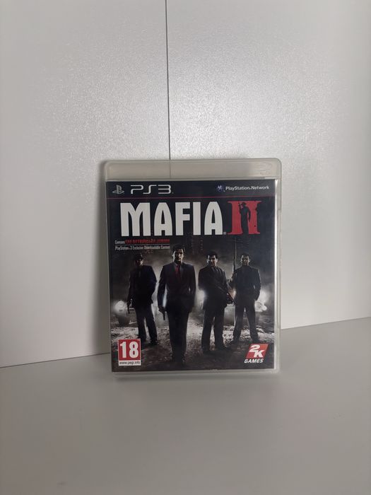 Gra Mafia 2 na PS3