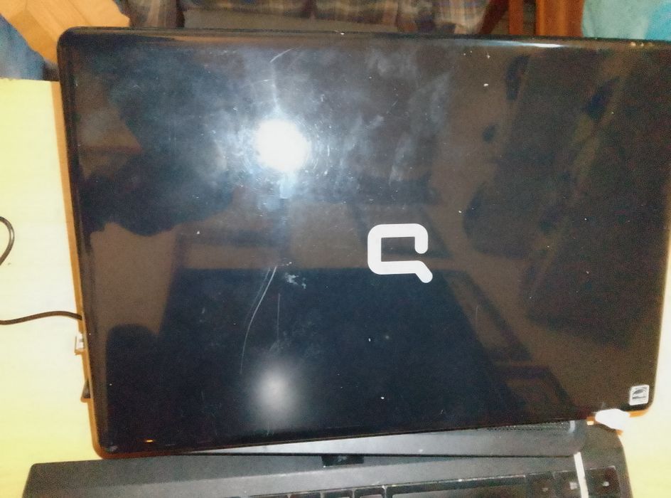 PC portátil " COMPAQ"