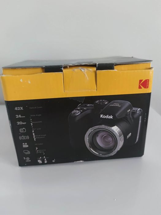 Aparat fotograficzny KODAK PIXPRO AZ422
