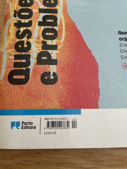 Manual, caderno de atividades, caderno de laboratorio de Fisica 10 ano