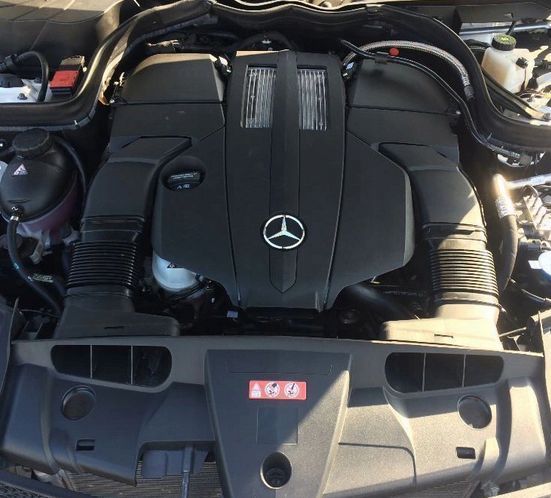 SILNIK MERCEDES CLS 400 E 320 3.0 V6 276 820 MONTAŻ GRATIS
