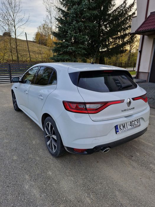 Renault Megane 1,5 rok 2019