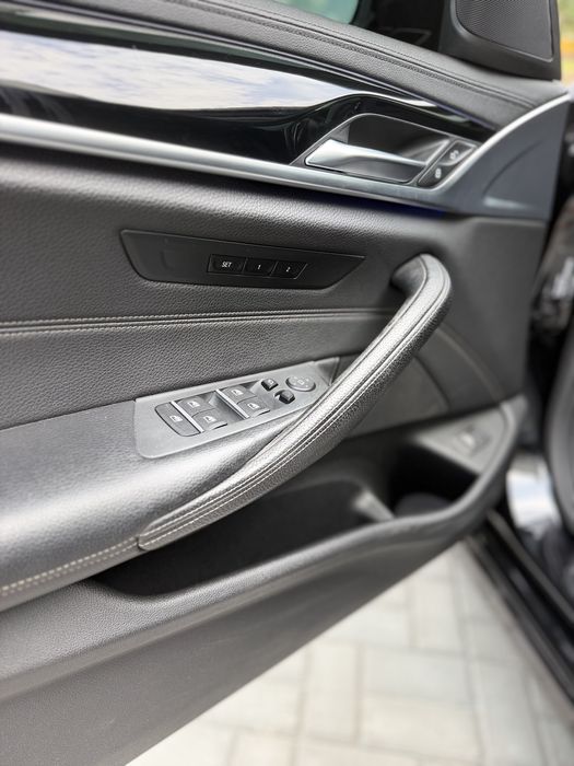 BMW 5 Series 2017 VIN WBAJD11050G879156 фото оголошення 21 з 22