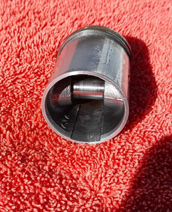 Cilindro original + piston motor Casal 4 ou 5 velocidades