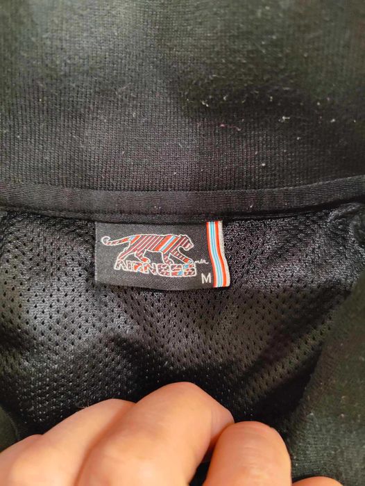 Casaco preto Arness tam. M