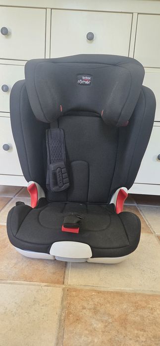 Cadeira auto Britax Römer (Grupo 2/3).
