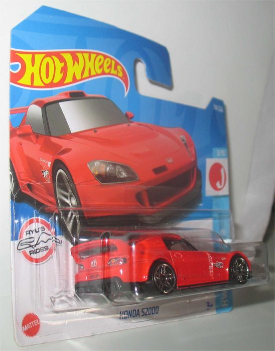 Hot Wheels - Honda S 2 0 0 0 (2 0 2 2)