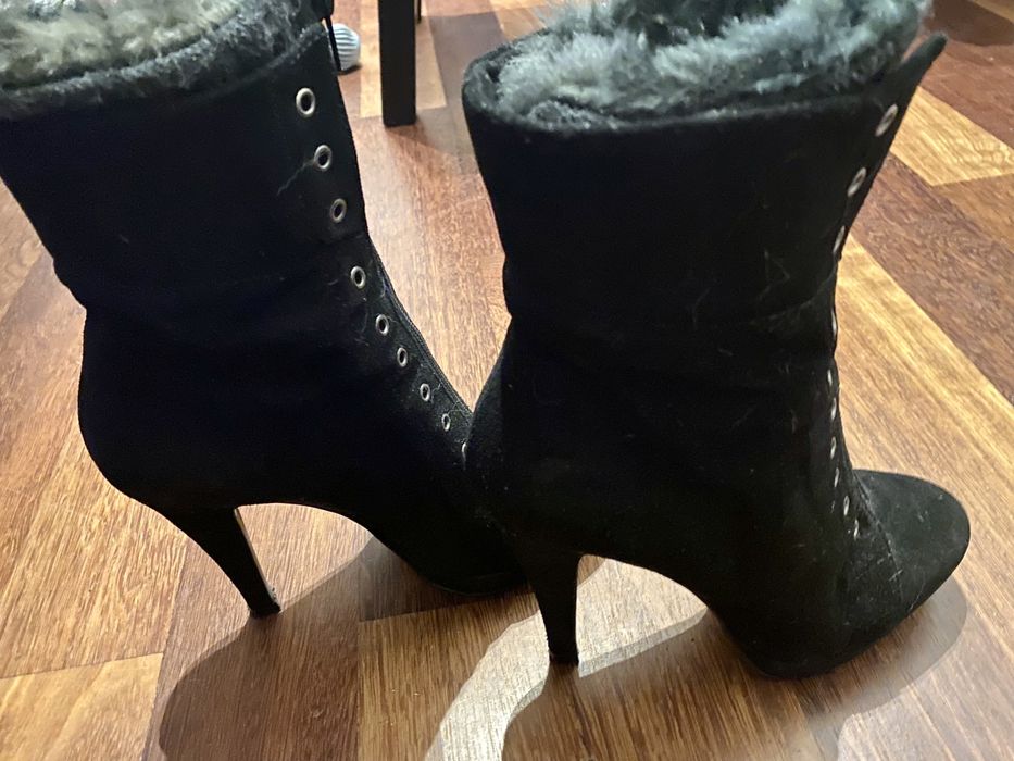 Botki Venezia rozmiar 37