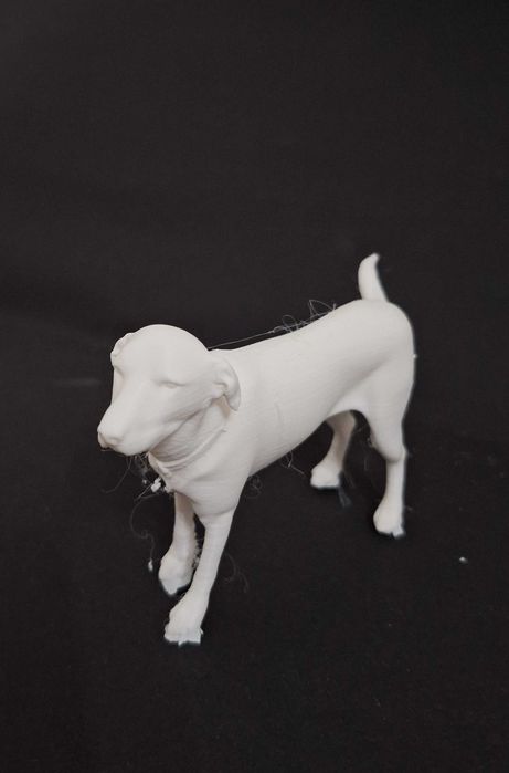 Estátuas Animais 3D